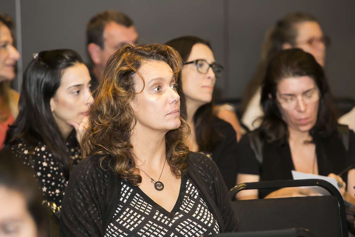 Palestra “Elimine os riscos na sua profissão” – NFD 2018